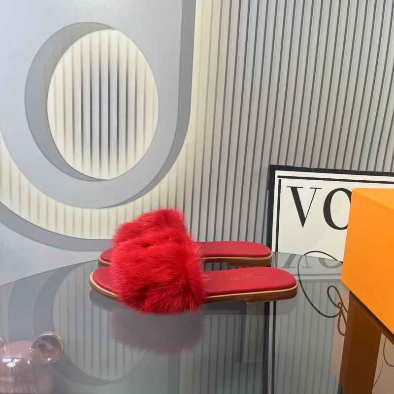 Louis Vuitton Slippers